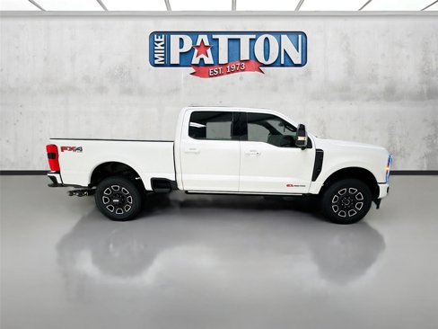 New 2025 Ford F250 Platinum image 8