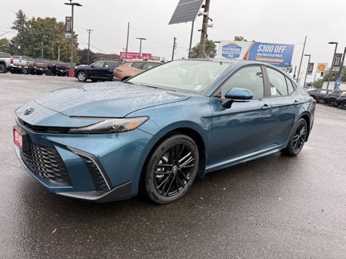 New 2026 Toyota Camry SE image 4