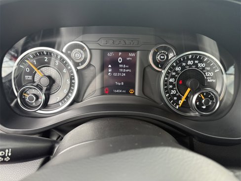 Certified 2022 RAM 1500 Big Horn image 20