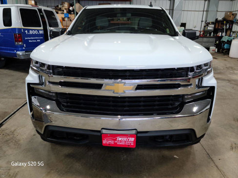 Used 2020 Chevrolet Silverado 1500 LT w/ All-Star Edition image 3