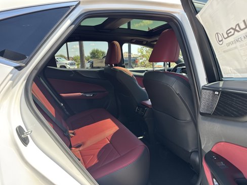 New 2026 Lexus NX 350 AWD w/ Luxury Package image 11