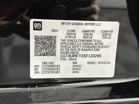 New 2025 GMC Sierra 2500 Denali w/ Denali Reserve Package image 35