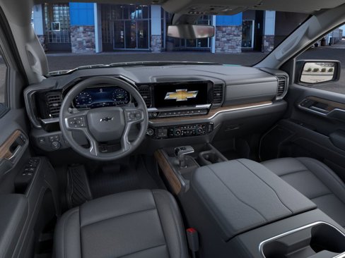 New 2026 Chevrolet Silverado 1500 RST image 16