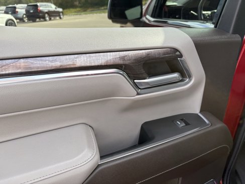 Used 2024 Chevrolet Silverado 1500 LTZ w/ LTZ Premium Package image 23