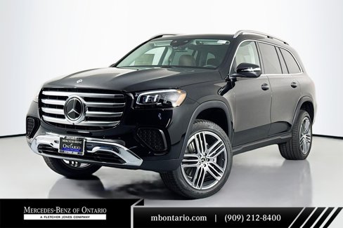 New 2026 Mercedes-Benz GLS 450 4MATIC image 1