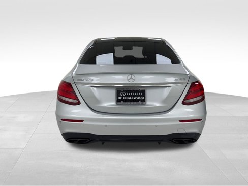 Used 2018 Mercedes-Benz E 43 AMG 4MATIC Sedan image 6