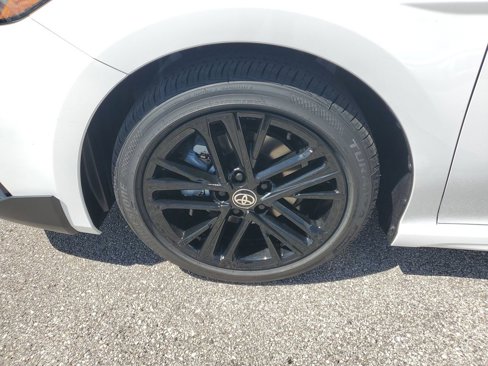 New 2026 Toyota Camry SE image 9
