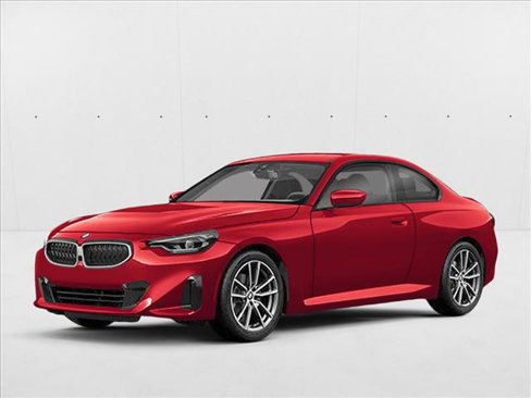 New 2025 BMW 230i Coupe w/ M Sport Package image 1