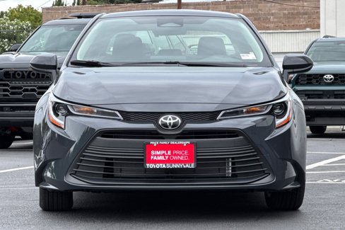 New 2026 Toyota Corolla LE image 11