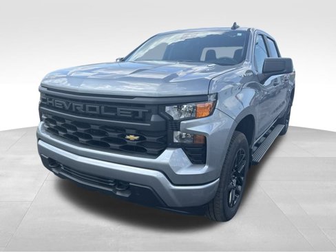 New 2026 Chevrolet Silverado 1500 Custom image 33