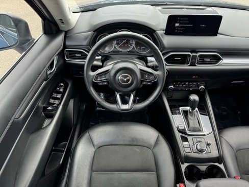 Used 2022 MAZDA CX-5 AWD 2.5 S w/ Select Package image 27
