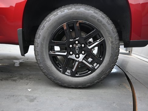 New 2026 Chevrolet Silverado 1500 RST w/ All Star Edition Plus image 11