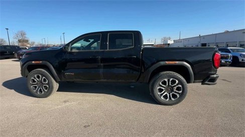 New 2025 GMC Canyon AT4 w/ Nightfall Edition image 5