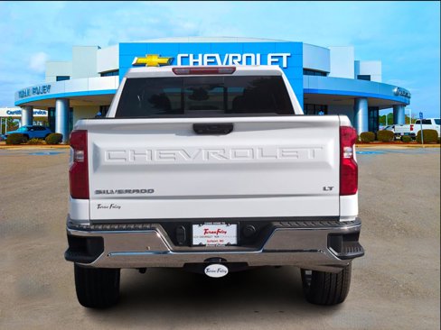 New 2026 Chevrolet Silverado 1500 LT w/ All Star Edition Plus image 4