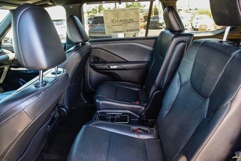 New 2026 Lexus TX 350 AWD image 24