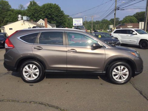 Used 2014 Honda CR-V EX-L image 4