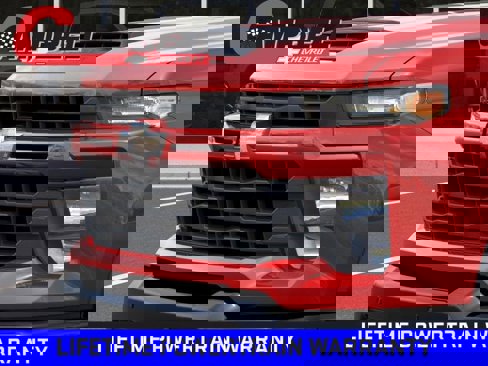 New 2026 Chevrolet Silverado 2500 Custom w/ Custom Value Package image 14