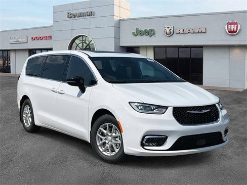 New 2025 Chrysler Pacifica Select image 1