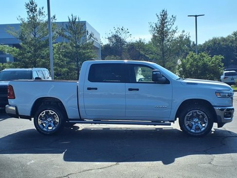 New 2026 RAM 1500 Big Horn image 8