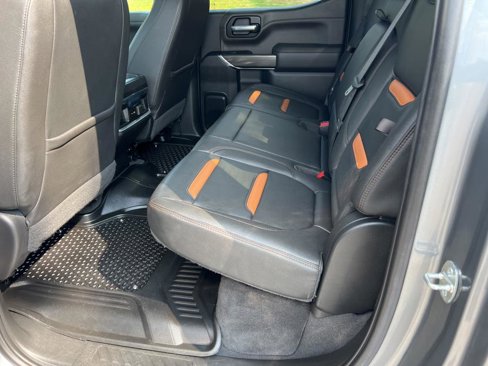 Used 2021 GMC Sierra 1500 AT4 image 5
