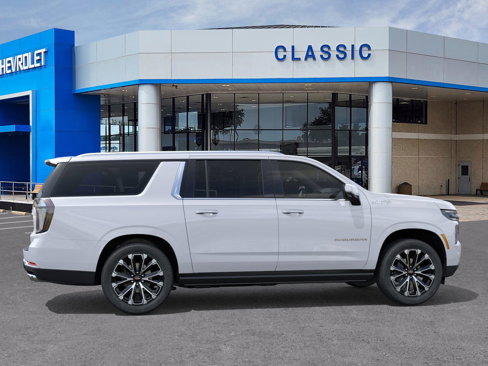 New 2026 Chevrolet Suburban High Country image 5