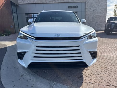 New 2025 Lexus TX 350 AWD w/ Technology Package image 4