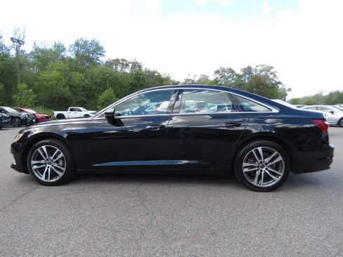 Used 2023 Audi A6 Premium Plus w/ Premium Plus Package image 9