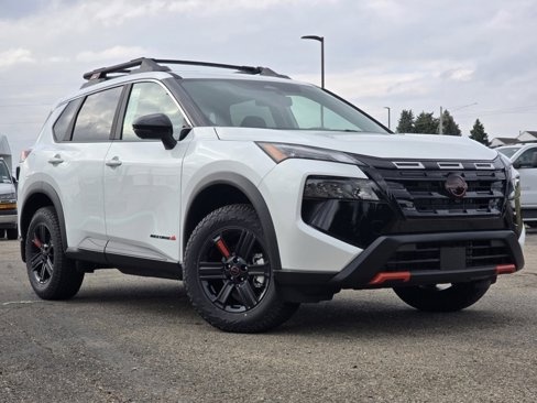 New 2026 Nissan Rogue SV image 2