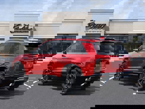 New 2026 Cadillac Vistiq Sport w/ LPO, Floor Liner Package image 37