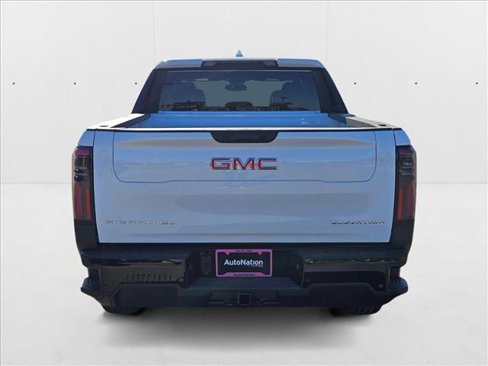 New 2026 GMC Sierra EV Elevation image 8