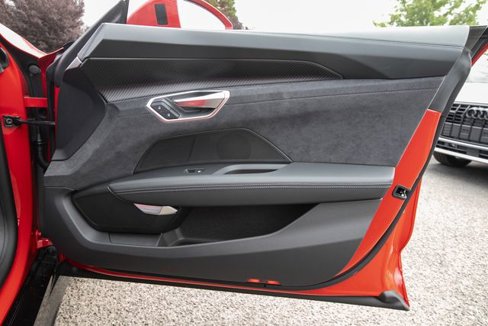 New 2025 Audi S e-tron GT Prestige image 35