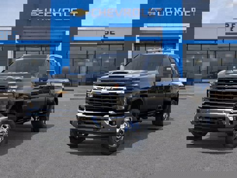 New 2025 Chevrolet Silverado 3500 LT w/ All Star Edition image 6