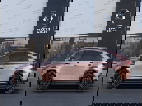 New 2025 MAZDA CX-70 3.3 Turbo w/ Premium Plus Pkg image 3