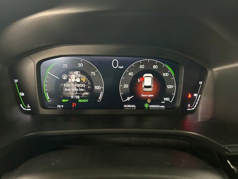 New 2026 Honda CR-V Sport Touring image 19