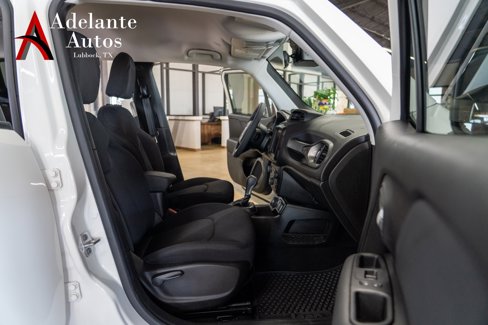 Used 2023 Jeep Renegade Latitude image 13