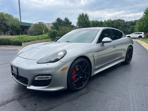 Used 2012 Porsche Panamera Turbo image 10