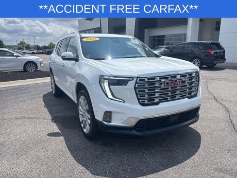 Used 2024 GMC Acadia Denali w/ Super Cruise Package image 21