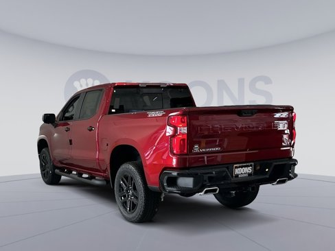 New 2026 Chevrolet Silverado 1500 LT Trail Boss w/ LT Trail Boss Premium Package image 14
