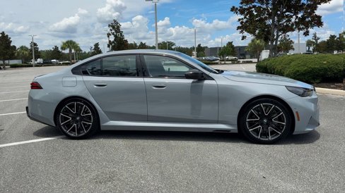 New 2026 BMW M5 w/ Executive Package image 9