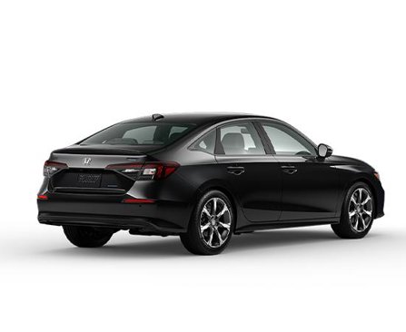 New 2026 Honda Civic Sport Touring image 2