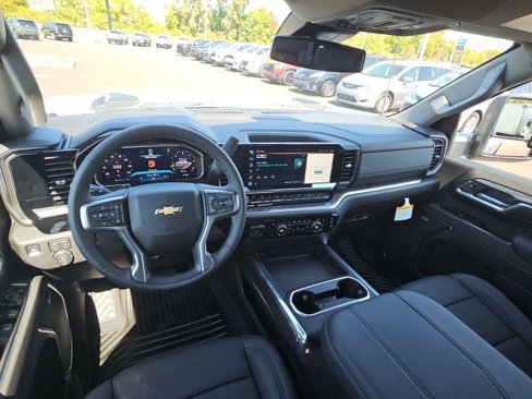 New 2026 Chevrolet Silverado 2500 LTZ w/ Z71 Chrome Sport Edition image 38
