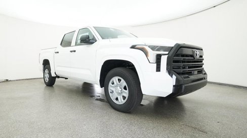 New 2026 Toyota Tundra SR image 29
