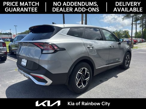 Used 2023 Kia Sportage LX image 19