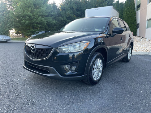 Used 2014 MAZDA CX-5 Touring w/ Bose/Moonroof Package image 13
