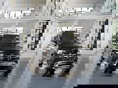 New 2025 Mercedes-Benz GLC 300 image 8