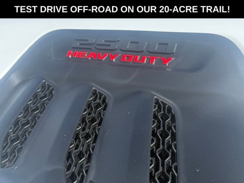 New 2026 RAM 2500 Laramie image 32