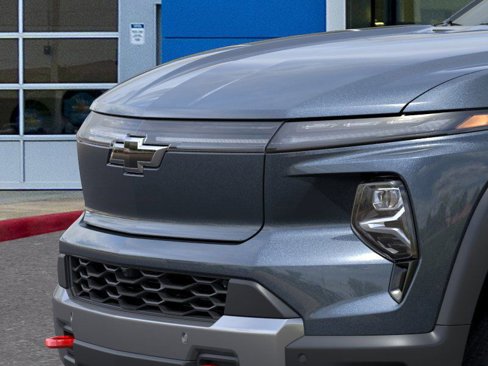 New 2026 Chevrolet Silverado EV Trail Boss image 13