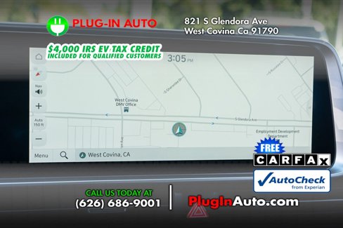 Used 2023 Hyundai Ioniq 6 SEL image 26