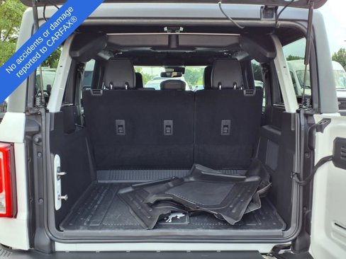 Used 2023 Ford Bronco Black Diamond image 12
