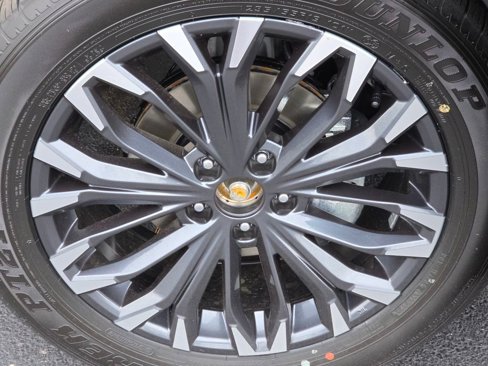 New 2026 Nissan Rogue Platinum image 26